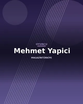 Mehmet Yapici