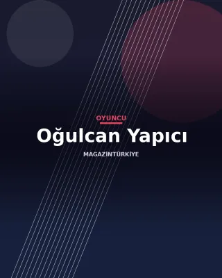 Oğulcan Yapıcı