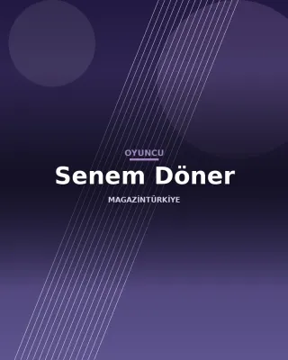 Senem Döner