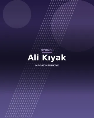 Ali Kıyak