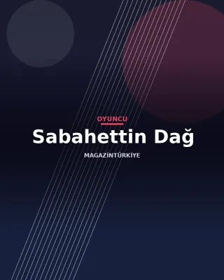 Sabahettin Dağ