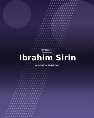 Ibrahim Sirin