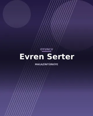 Evren Serter