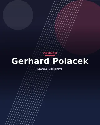 Gerhard Polacek