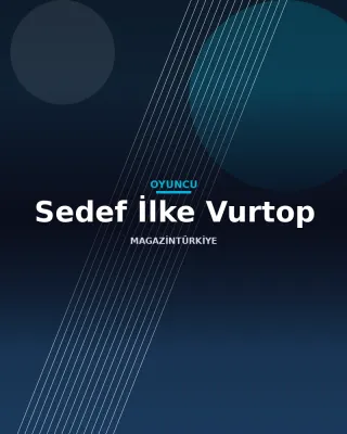 Sedef İlke Vurtop