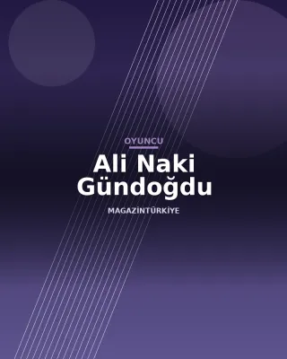 Ali Naki Gündoğdu