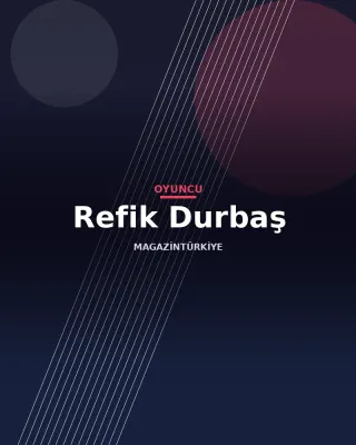 Refik Durbaş