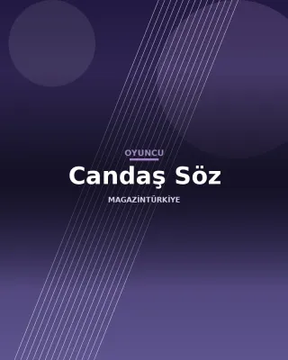 Candaş Söz