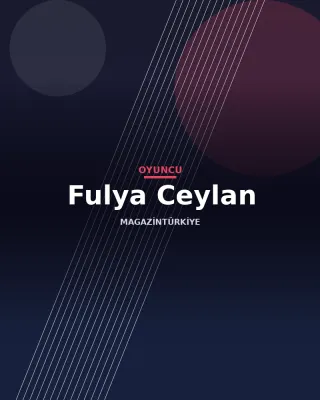 Fulya Ceylan