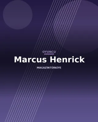 Marcus Henrick