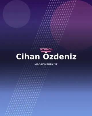 Cihan Özdeniz