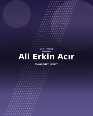 Ali Erkin Acır