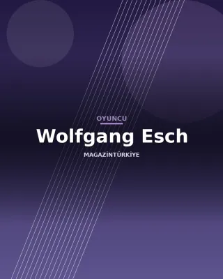 Wolfgang Esch