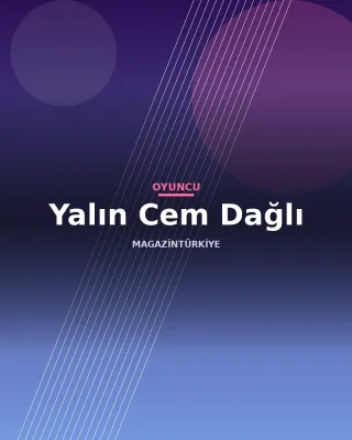 Yalın Cem Dağlı