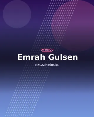 Emrah Gulsen