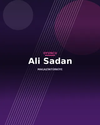 Ali Sadan
