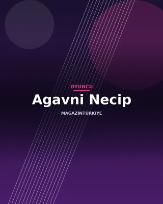 Agavni Necip