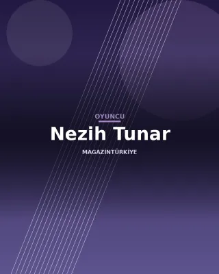 Nezih Tunar