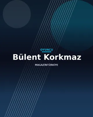 Bülent Korkmaz