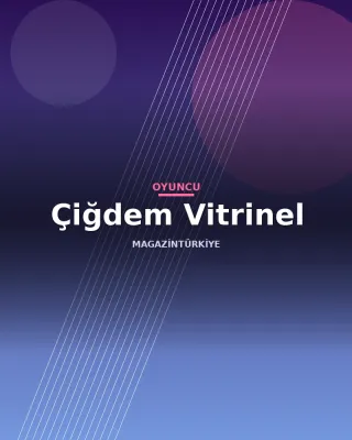 Çiğdem Vitrinel