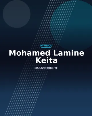 Mohamed Lamine Keita