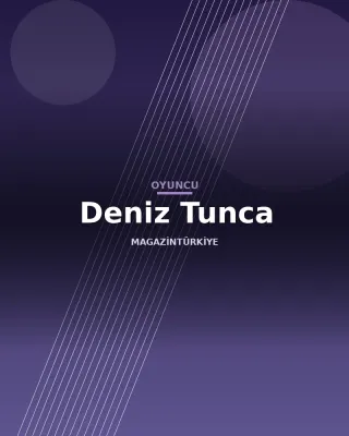 Deniz Tunca