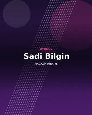 Sadi Bilgin