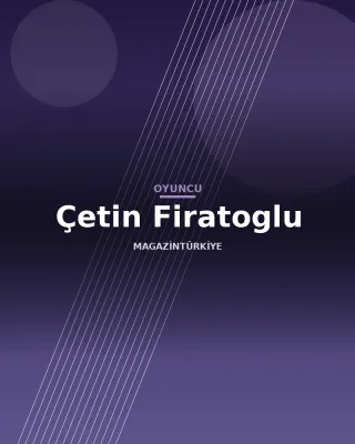 Çetin Firatoglu