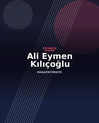 Ali Eymen Kılıçoğlu