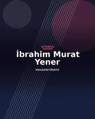 İbrahim Murat Yener
