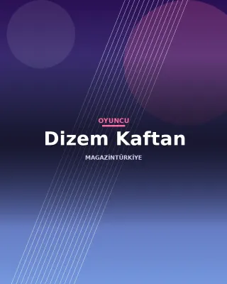 Dizem Kaftan