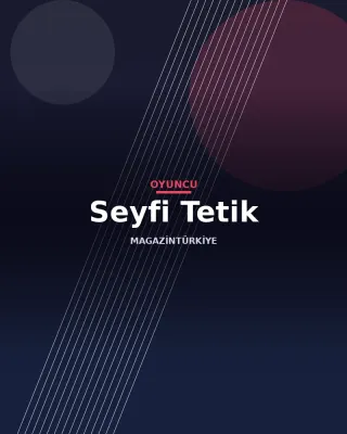 Seyfi Tetik
