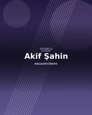 Akif Şahin