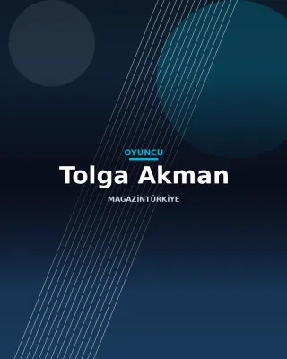 Tolga Akman