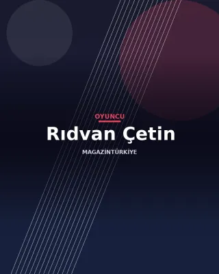 Rıdvan Çetin