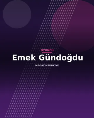 Emek Gündoğdu