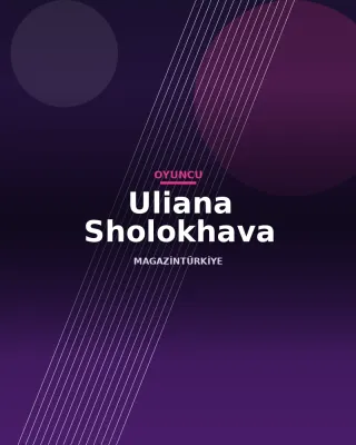 Uliana Sholokhava