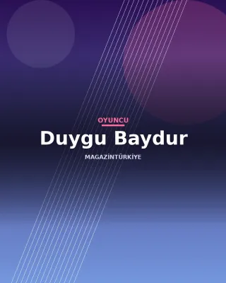 Duygu Baydur
