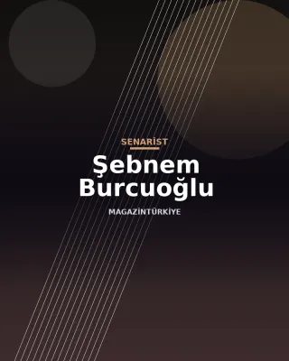 Şebnem Burcuoğlu