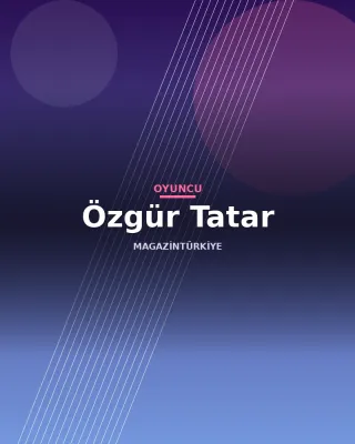 Özgür Tatar