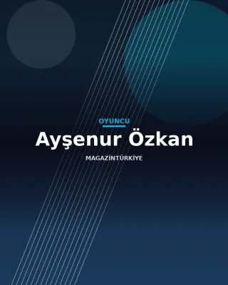 Ayşenur Özkan
