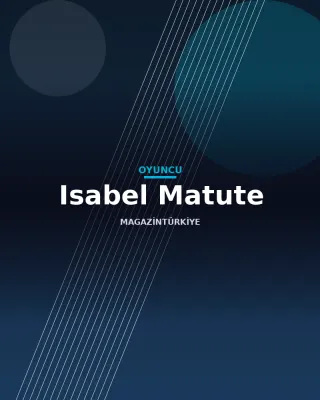 Isabel Matute