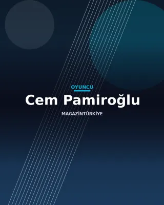 Cem Pamiroğlu