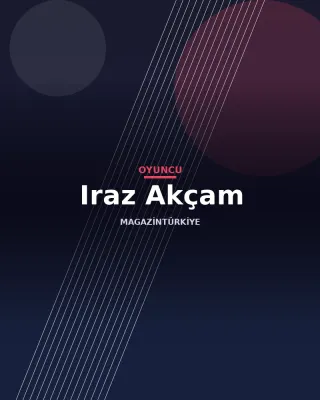 Iraz Akçam