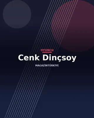 Cenk Dinçsoy