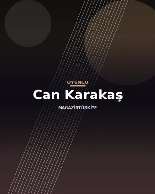 Can Karakaş