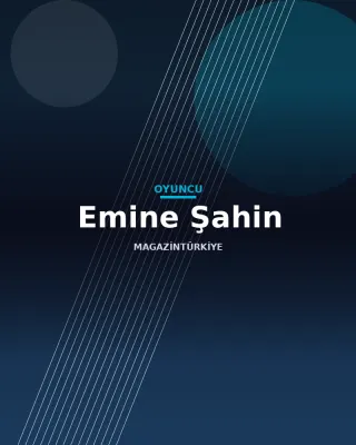Emine Şahin