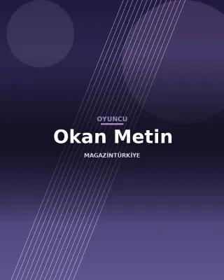 Okan Metin