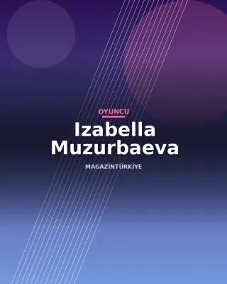 Izabella Muzurbaeva
