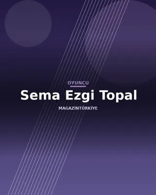 Sema Ezgi Topal